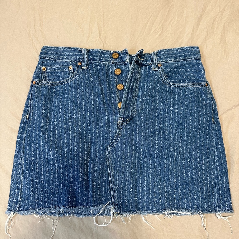 BDG Denim Skirt